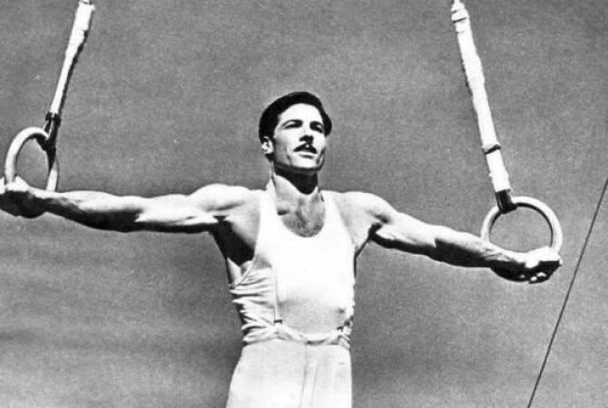 Yerevan’da 3 kez olimpiyat altın madalyası elde eden Albert Azaryan'ın heykeli dikilecek
