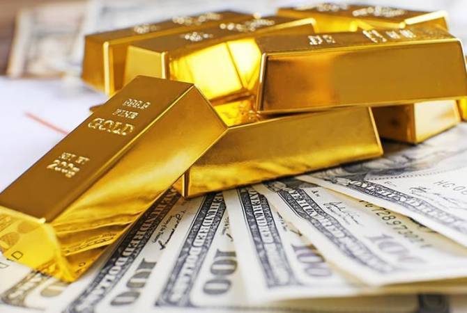 Центробанк Армении: Цены на драгоценные металлы и курсы валют - 27-10-21