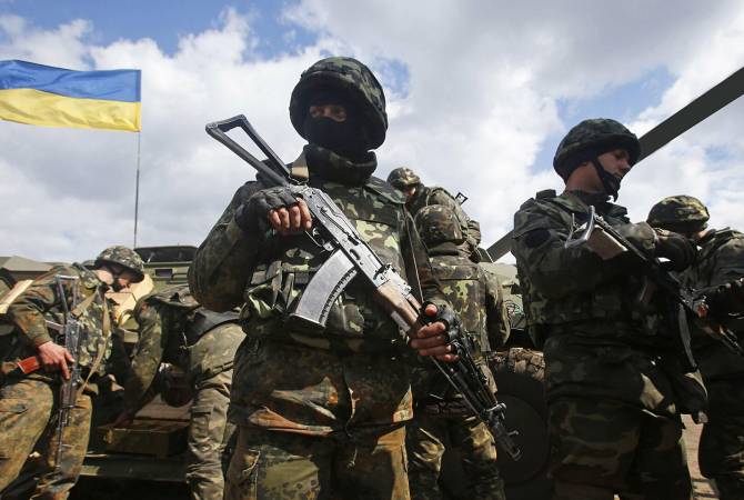 Глава ДНР заявил о захвате войсками Украины села Старомарьевка