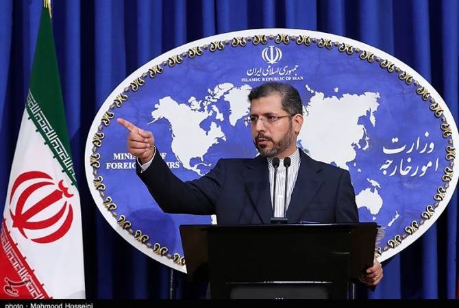 МИД Ирана осудил новые санкции США в отношении Тегерана
