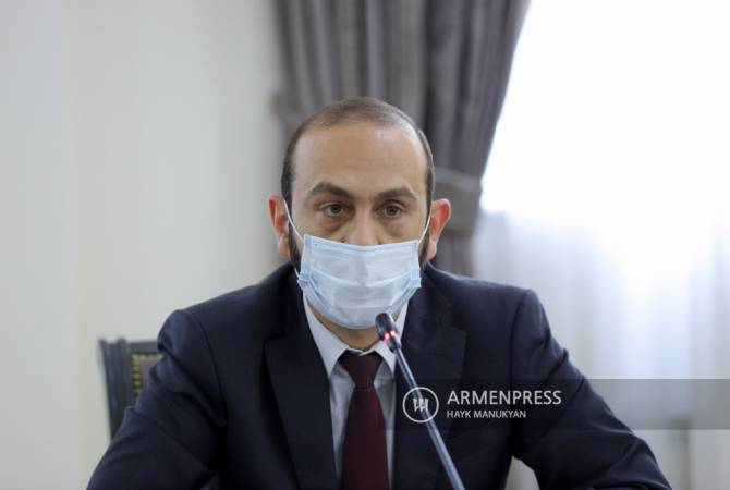 Turkey’s condition for normalizing relations with Armenia cannot be even discussed – FM 
Mirzoyan