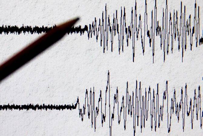 Землетрясение магнитудой 3,2 произошло в Восточной Грузии