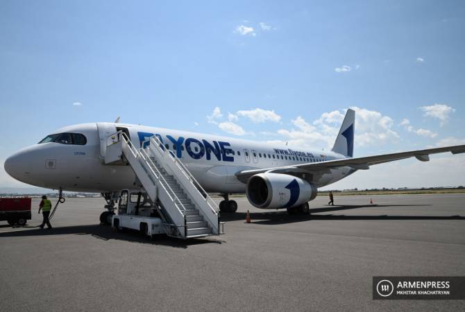 Flyone Armenia uçak bileti satmaya başladı: Yerevan-İstanbul uçuşları 39 Euro'dan başlıyor!