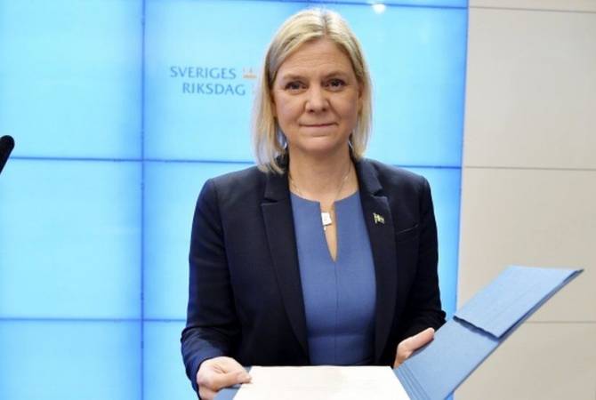 İsveç Başbakanı göreve geldikten saatler sonra istifa etti
