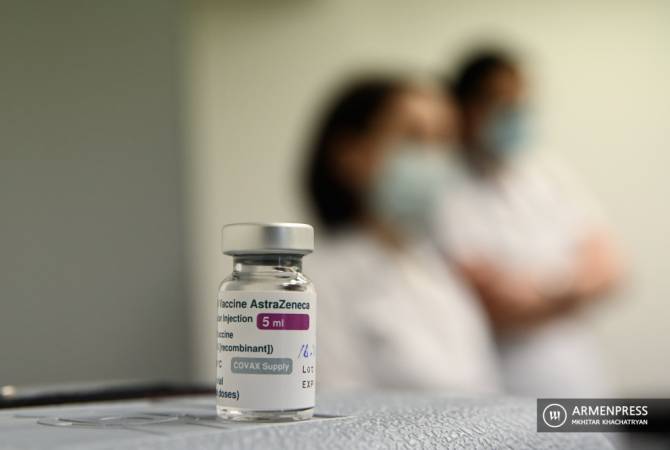 COVID-19 : La Pologne fait don de plus de 200 000 doses de vaccin AstraZeneca à l'Arménie

