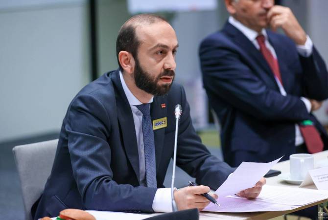 Арарат Мирзоян принял участие в Министерской рабочей встрече государств-членов 
ОДКБ