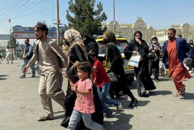 Соединенные Штаты предоставят помощь афганским беженцам в размере $7 млрд