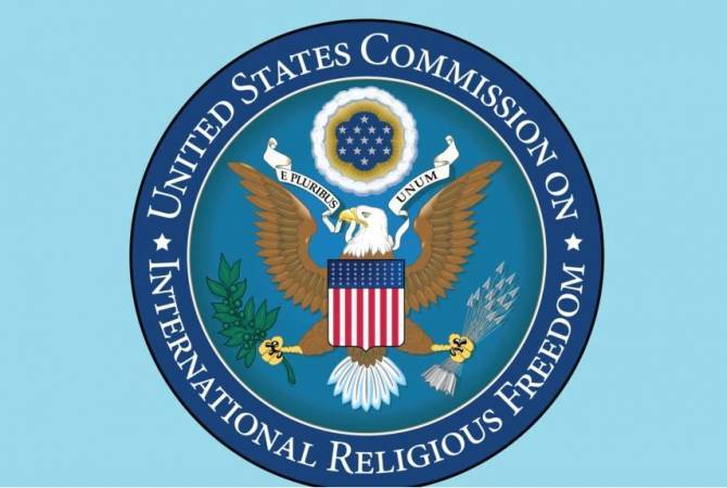 U.S. federal government commission slams Turkey for poor religious freedom 