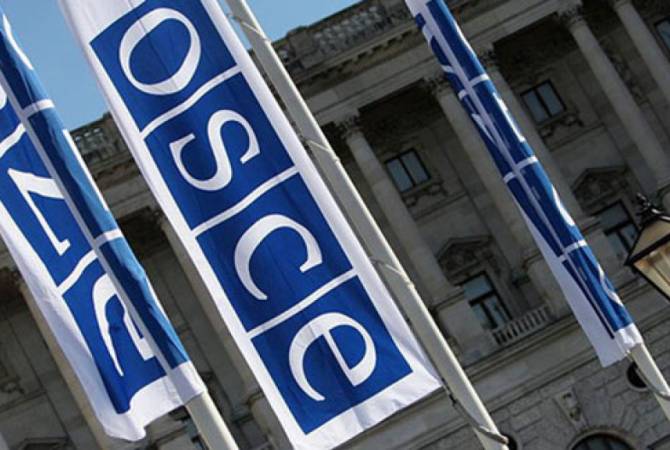 OSCE Minsk Group Co-Chair countries emphasize unacceptability of use or threat of force to 
resolve border disputes