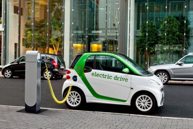 Armenia extends VAT privileges for electric cars by another two years 
