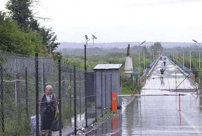 Աբխազիան Վրաստանին առաջարկել Է պետական սահմանի սահմանազատման ընթացակարգ սկսել 