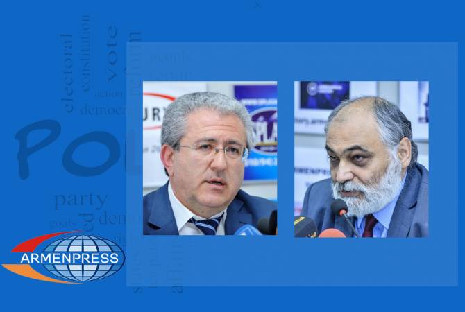 Armenian political analysts vary on 3+3 initiative 