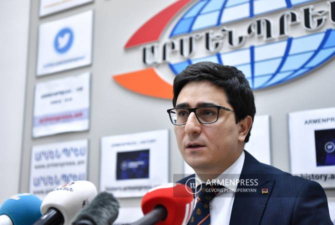 Armenia’s representative calls ICJ’s recent orders a victory