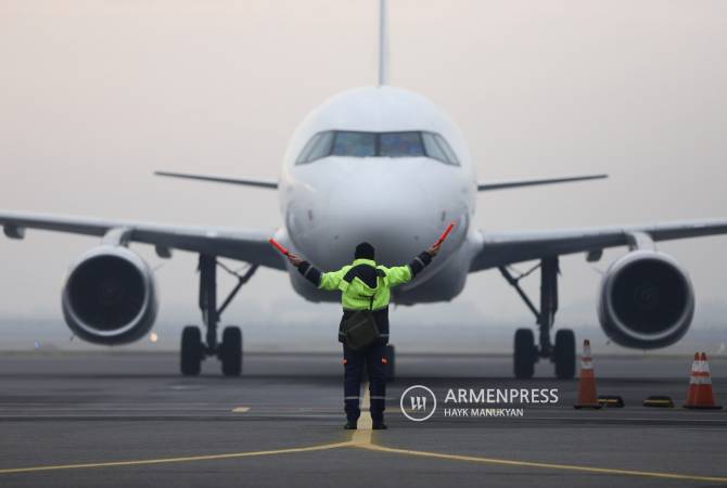 Yerevan-İstanbul uçuşları için şu ana kadar sadece Fly One Armenia başvuruda bulundu
