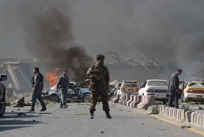 Քաբուլում պայթել է թալիբներին պատկանող մեքենան