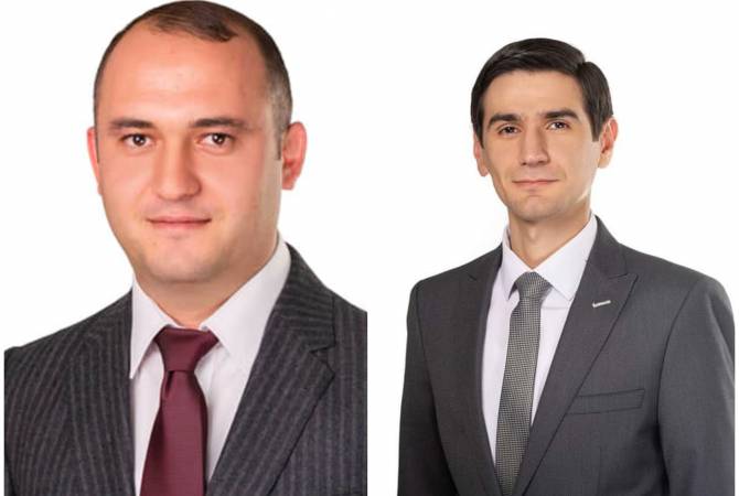 Два депутата от фракции «Гражданский договор» подали в отставку

