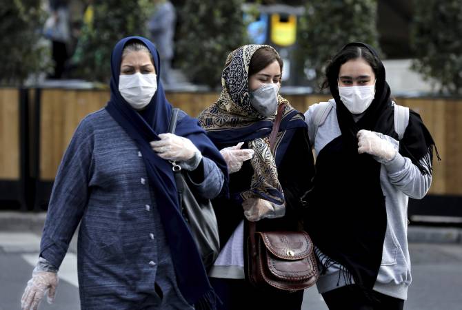 Iran reports 26 coronavirus deaths in one day