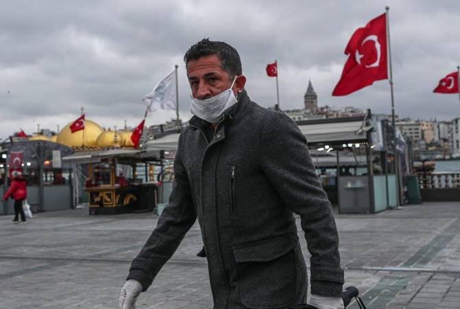 Согласно опросам «Gallup», Турция причислена к числу самых пессимистичных стран мира