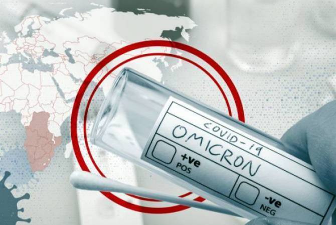 New cases of Omicron variant confirmed in Armenia 