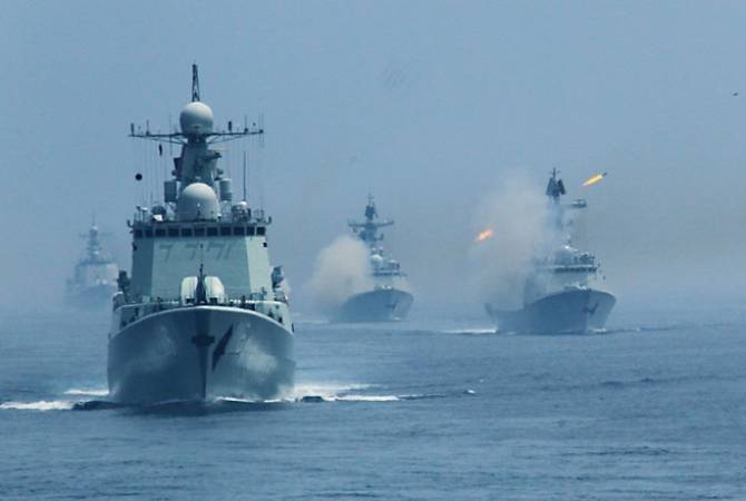 Совместные военно-морские учения Ирана, КНР и России в Индийском океане начнутся 21 
января
