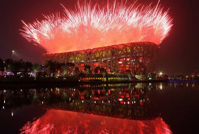 Церемония открытия зимних Олимпийских игр в Пекине будет отличаться от летней 
церемонии

