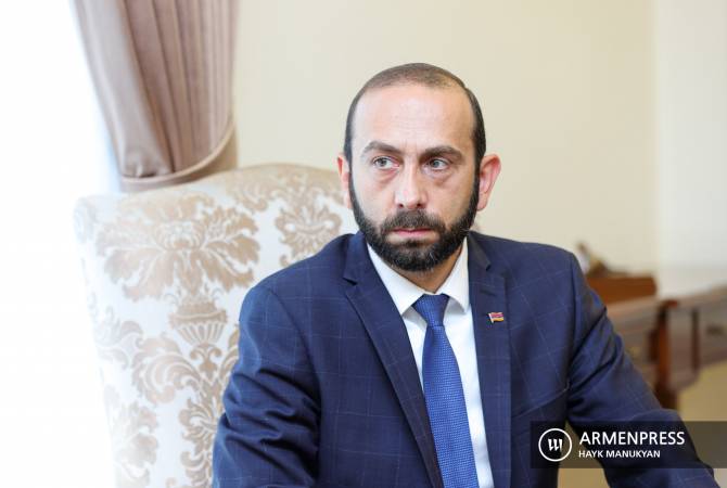 Armenian FM received invitation to attend Antalya Diplomacy Forum: appropriateness of his 
participation being discussed