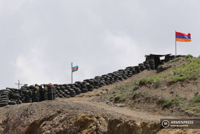 МИД РФ считает первоочередной задачей начало процесса делимитации и демаркации 
армяно-азербайджанской границы 

