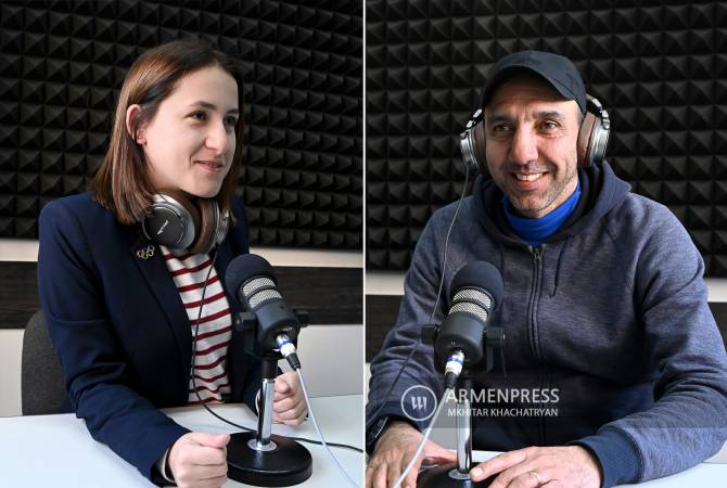 Podcast-Sport. Ռաֆայել Նազարյանը՝ ԲԿՄԱ-ի և երիտասարդական հավաքականի մասին

