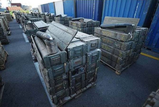 Госдепартамент США одобрил продажу Египту оружия на $2,5 млрд
