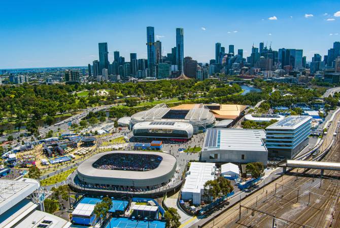 Известны полуфинальные пары Открытого чемпионата Австралии по теннису