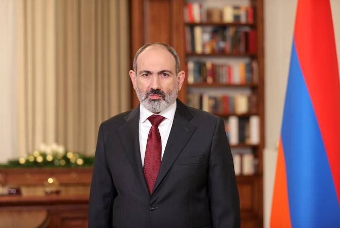 Armenian Prime Minister Nikol Pashinyan tests positive for COVID-19 