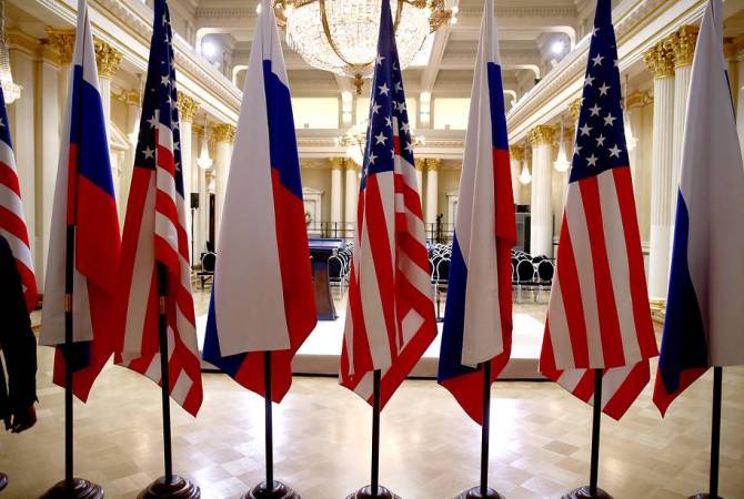 Les États-Unis remettent à la Russie les réponses écrites aux propositions de garanties de 
sécurité-Bloomberg