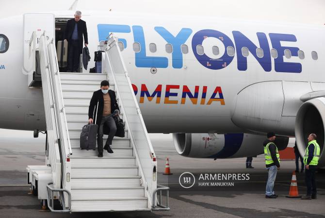 La politisation de l'exemption de la taxe aérienne pour les vols d'Istanbul est innaceptable - 
Flyone Armenia