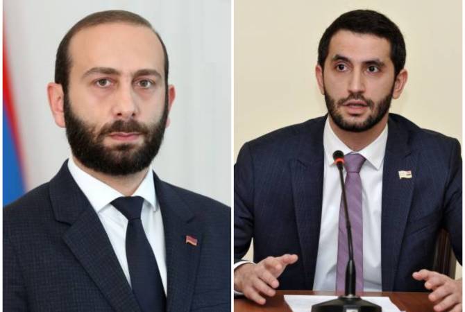 Ermenistan'ın, Antalya Diplomatik Forumu’na katılma konusunda nihai kararı yok