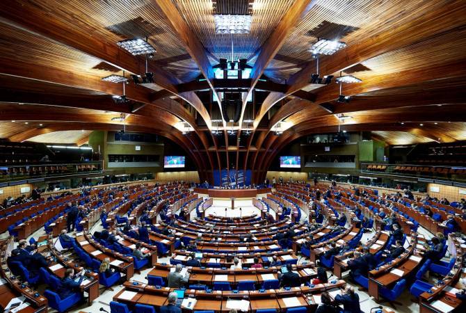 المجلس البرلماني لأوروبا يتّخذ قرار مهم يحيي فيه تقدّم أرمينيا بالديمقراطية ويدعو أذربيجان للإفراج عن 
أسرى الحرب 
