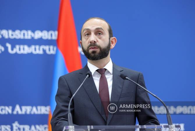لم توضح أذربيجان بعد أي جزء من مقترحات أرمينيا مقبول بالنسبة لها-وزير الخارجية الأرميني آرارات 
ميرزويان-