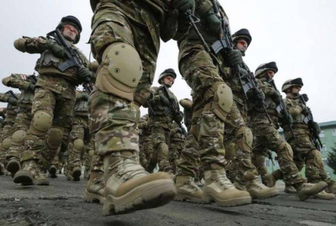 Ամերիկացի զինվորականները ժամանել են Լեհաստան
