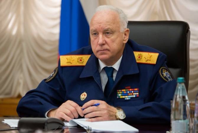 Председатель Следственного комитета РФ поручил возбудить уголовные дела после гибели жителей в ЛНР