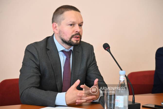 Nikolai Silaev proposes to start dialogue with Russian and Azerbaijani experts