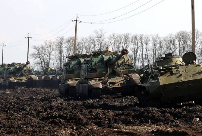 Պուտինը հայտնել է Ուկրաինայում գրեթե ամբողջ ռազմական ենթակառուցվածքները 
ոչնչացնելու մասին