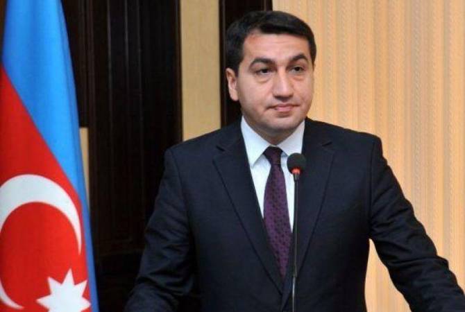 Ադրբեջանը պատրաստակամություն է հայտնել հյուրընկալելու Ռուսաստան-Ուկրաինա 
հանդիպումը