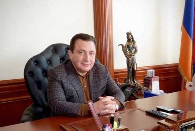 Jailed arms dealer Davit Galstyan granted 50,000,000 dram bail 