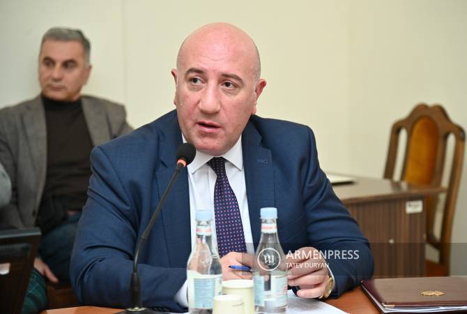 Inciting war, aggression are not the goal of Armenian military – Deputy Defense Minister 