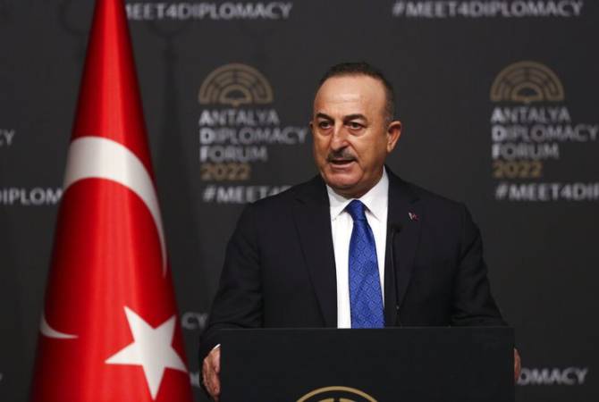 Menteri Luar Negeri Turki kembali berbicara tentang perlunya mengubah sistem PBB