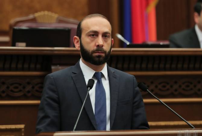 Mirzoyan'dan 'Şuşi Beyannamesi' açıklaması