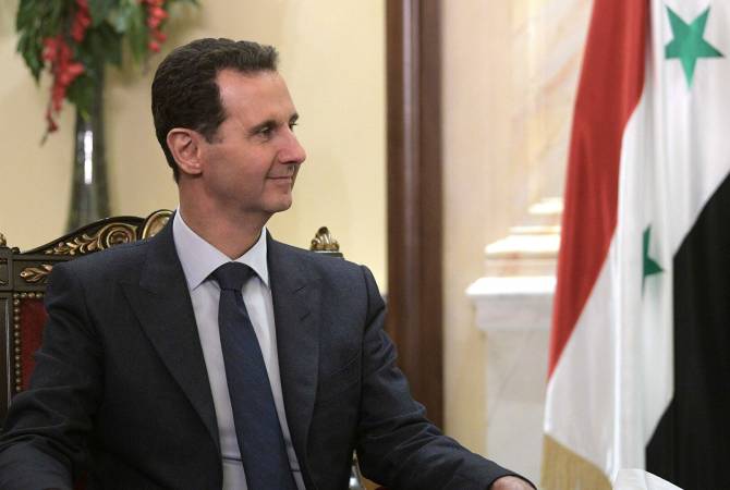 События вокруг Украины заставляют Ближний Восток искать замену поддержке США: Асад

