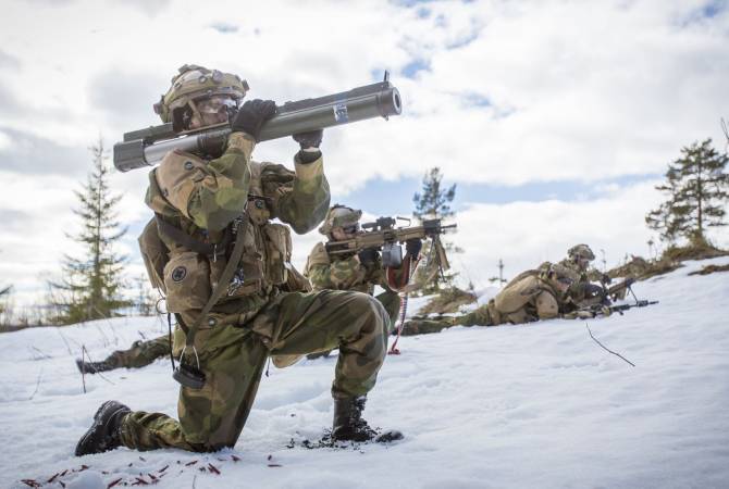 Швеция готова поставить на Украину 5 тыс. противотанковых гранатометов