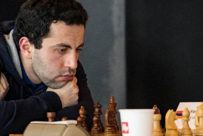 Ermenistan'ın FIDE sıralamasında iki temsilcisi var