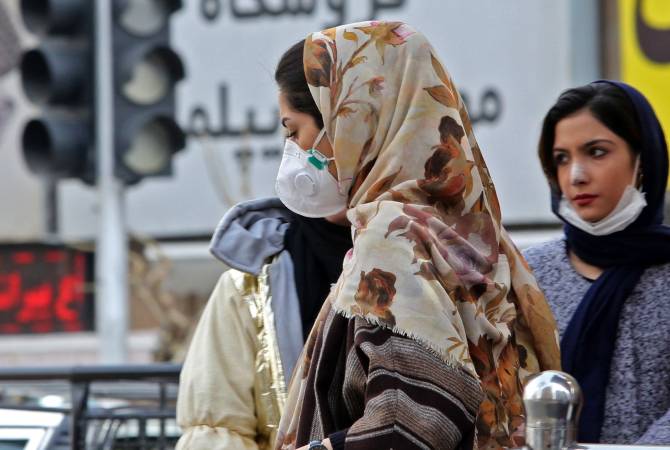 Իրանում մեկ օրում կորոնավիրուսից մահացել է 37 քաղաքացի