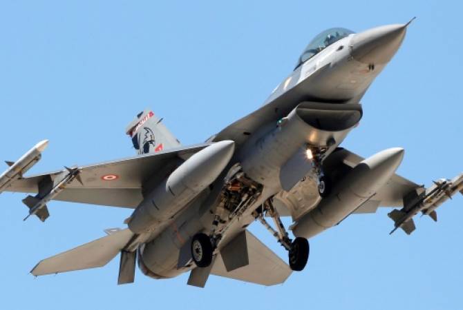 Թուրքիայի ռազմական ինքնաթիռները 11 անգամ խախտել են Հունաստանի օդային 
տարածքը